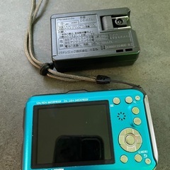 LUMIX 防水デジカメ ジャンク 無料の画像