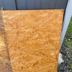 【2/23まで】木の板2枚　木材の画像