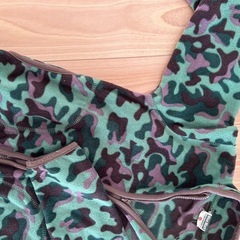 120ジャンパーの画像