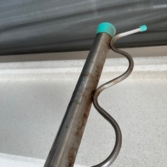 物干し台の画像