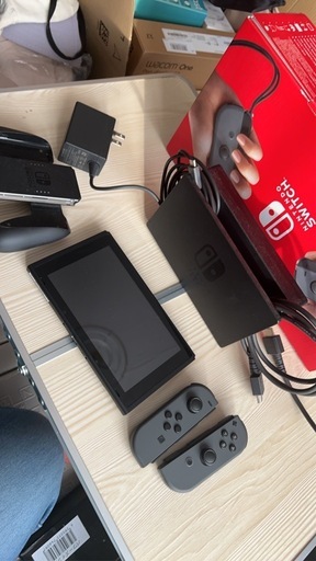⭐︎お渡しが決まりました⭐︎Nintendo Switch