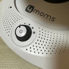 4moms mamaRoo ママルー 電動バウンサー 動作良好の画像