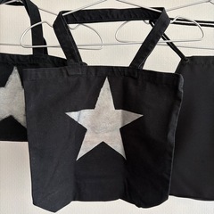 ★布バッグ各種×4コ★の画像