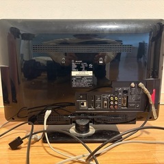 液晶テレビ　の画像