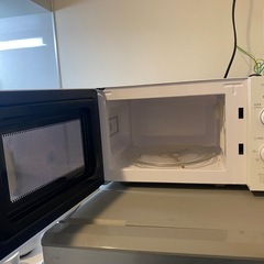 中古】入谷駅の電子レンジを格安/激安/無料であげます・譲ります 