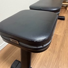 マルチポジションベンチの画像