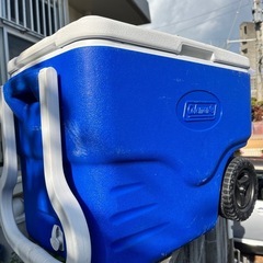 Coleman クーラーボックスの画像