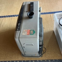 三菱電機　石油ファンヒーター12畳の画像