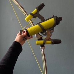 サンアート スプラトゥーン3 トライストリンガー イエローの画像