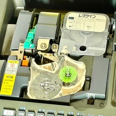 MAX「レタツイン・LM-370TX」チューブマーカーの画像