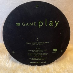 ターゲット　ハード　ダーツボードの画像