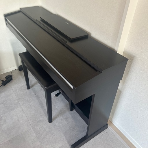 YAMAHA電子ピアノ