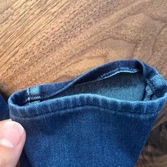 UNIQLOマタニティパンツ　2本の画像