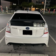 プリウス30前期の画像