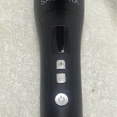 サロニア 2WAYヘアアイロンの画像