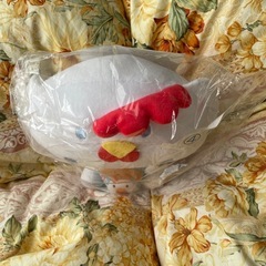 ①シナモロールぬいぐるみの画像