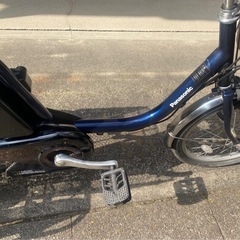 パナソニック　かろやかライフ　電動自転車　電動三輪車の画像
