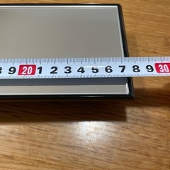 バックミラー　取付タイプ①の画像