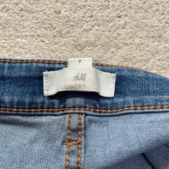 H&Mスキニーの画像