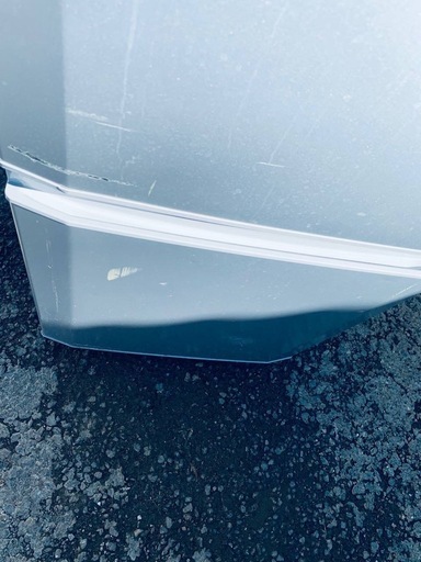 ♦MITSUBISHI ノンフロン冷凍冷蔵庫【2019年製】MR-P15D-S