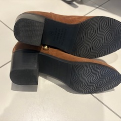 【実質無料】オリエンタルトラフィック ブーツ earthコラボ？の画像