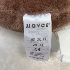 赤ちゃんごっつん防止リュックの画像