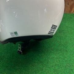 美品❗️バイクヘルメット　の画像