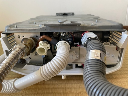 【引越しセール・早い者勝ち】パロマ 瞬間湯沸かし器 PH-5BV-2K 都市ガス用 2022年製 動作良好