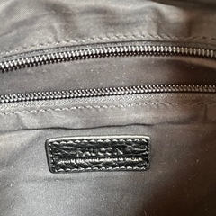 キレイめリュックの画像