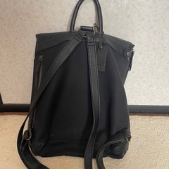 キレイめリュックの画像