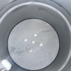 ミニドラム缶リメイクプランター
の画像