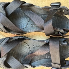 KEENサンダル28.0cmの画像