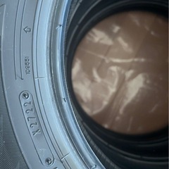 ダンロップ ウインターマックス02 145/80R13 2022年製 冬タイヤ4本セットの画像