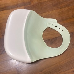 エジソン　お食事エプロンの画像