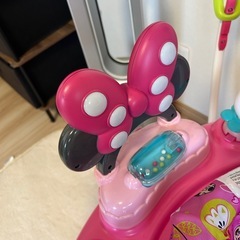ミニー ジャンパルーの画像