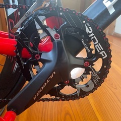 ロードバイク　
ピナレロ とカレラのセットの画像