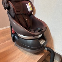 combi  チャイルドシート の画像