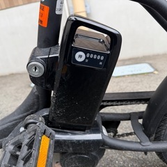 Panasonic　電動自転車 の画像