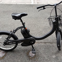 Panasonic　電動自転車 の画像