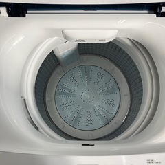 【Haier/ハイアール】全自動洗濯機の画像