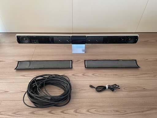 【2月末取引の方優先 】Bang & Olufsen BeoLab 3500   製造終了レア商品