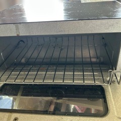 トースター【譲渡決定】の画像