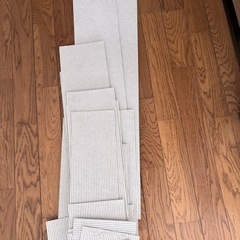 東リ　PITAFI ホワイト調の画像