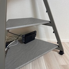 テレビ(テレビ台セット)の画像