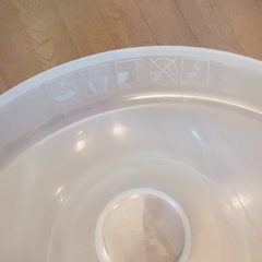 【美品】ドイツのベビーバス　タミータブの画像