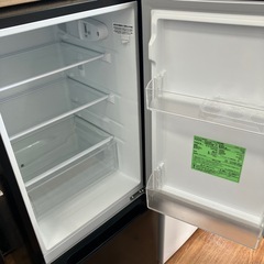 【IRIS OHYAMA/アイリスオーヤマ】2ドア冷蔵庫の画像