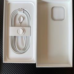 2/24までMacBook、ipadpro、iPhone空箱の画像