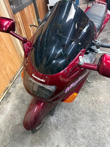 カワサキ　ZX-11