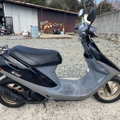 ☆早い者勝ち！人気のホンダスーパーディオ　AF27型の画像