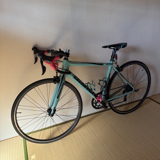 【値段交渉可】Bianchi イントレピダ フルカーボン